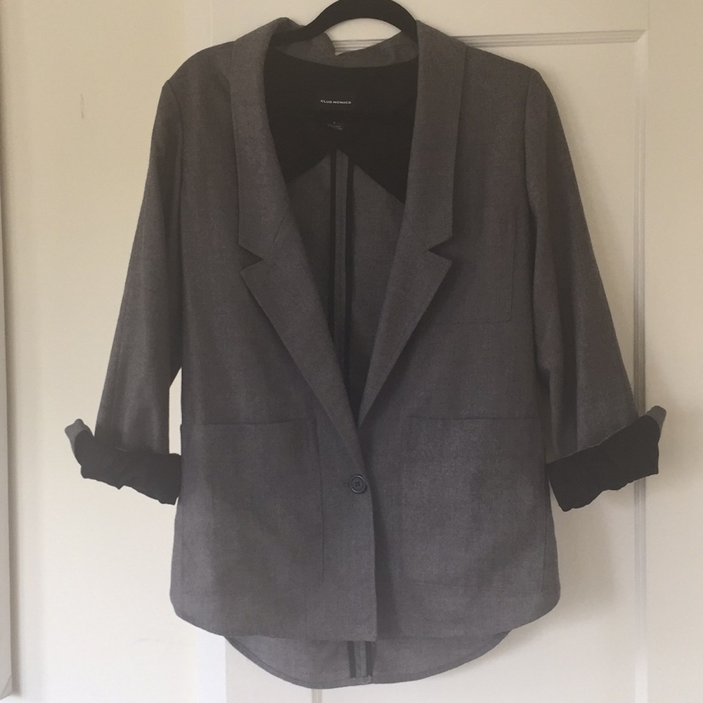Grey Club Monaco blazer
